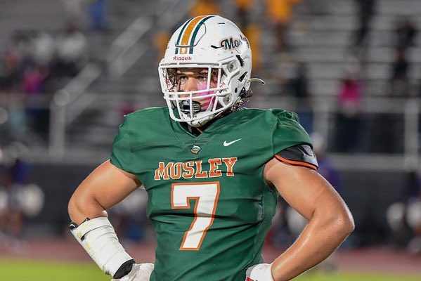 Blessed and honored to announce my commitment to Huntingdon College. #AGTG #CommittedToTheCulture #hawkem <a href="/coachHicks_DC/">Steven Hicks</a> <a href="/tommyjoewhiddon/">Tommy Joe Whiddon</a> <a href="/gatorboi98/">Pat Miller @ gatorboi98</a> <a href="/MosleyFBrecruit/">MosleyFBRecruiting</a>