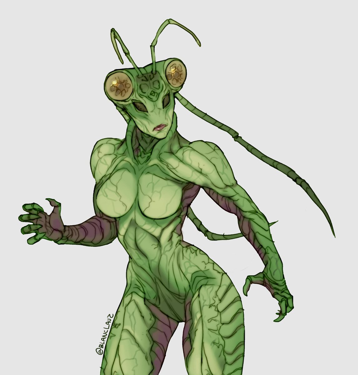 Trakeena!
Comm done for <a href="/DaMasterShake1/">DaMasterShake</a>