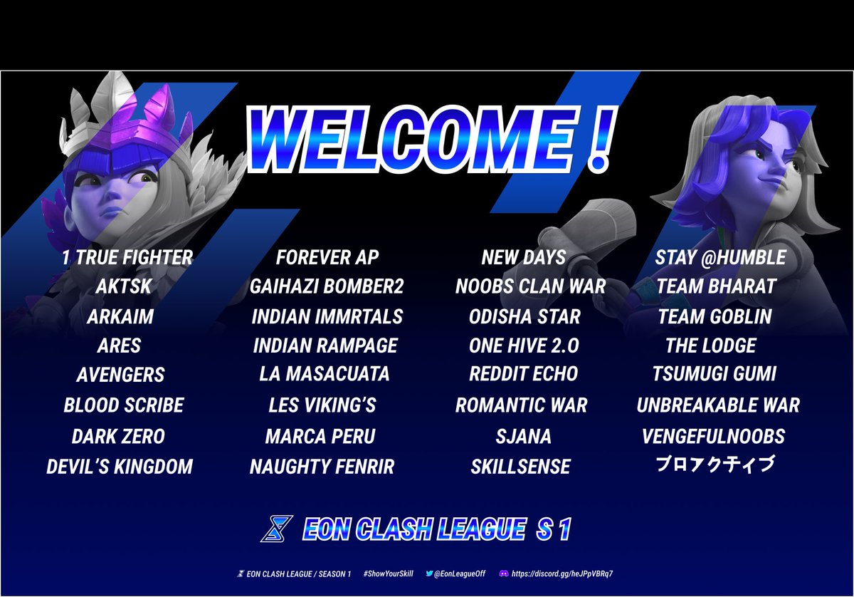 SkillSenseOff's tweet image. Let's gooo 🎉🎉🎉
We are ready for the fight 🔥🔥