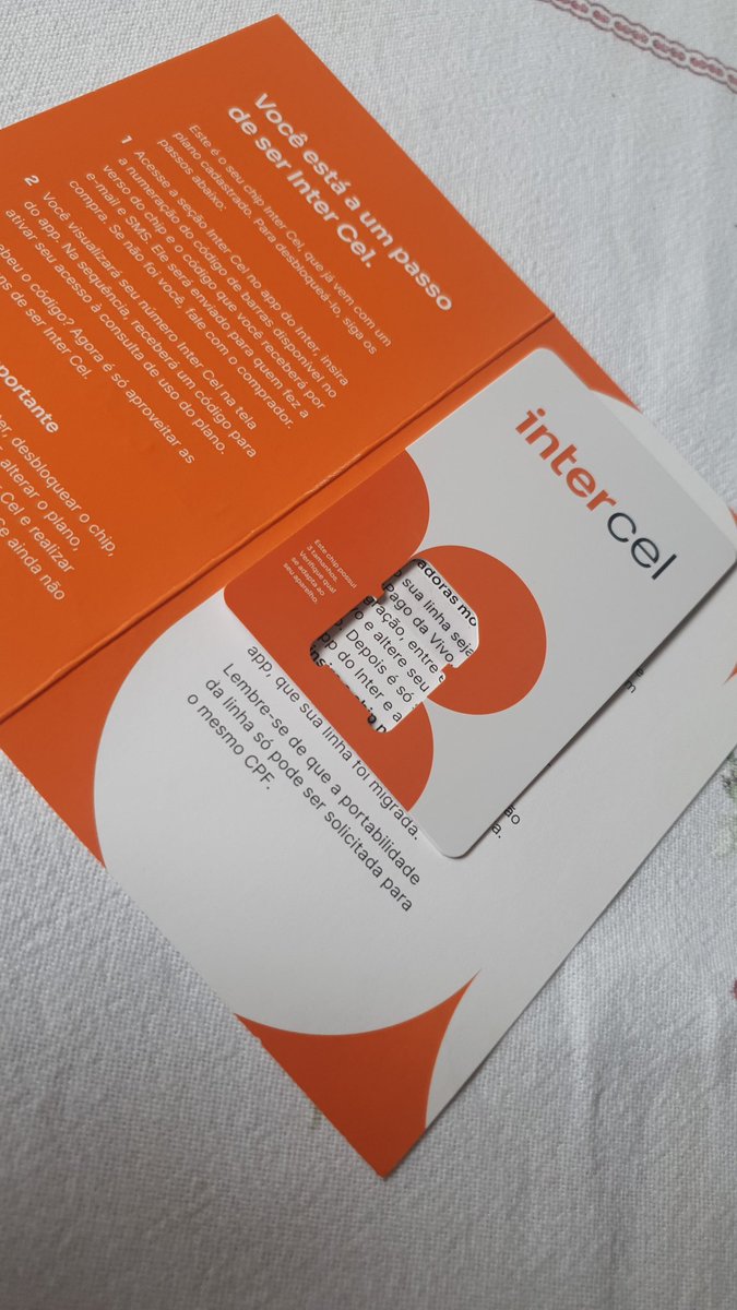 fionagalvao's tweet image. Será que vai dar bom?  
@Bancointer #intercel 
Testando no do filho, pra depois comprar o meu...