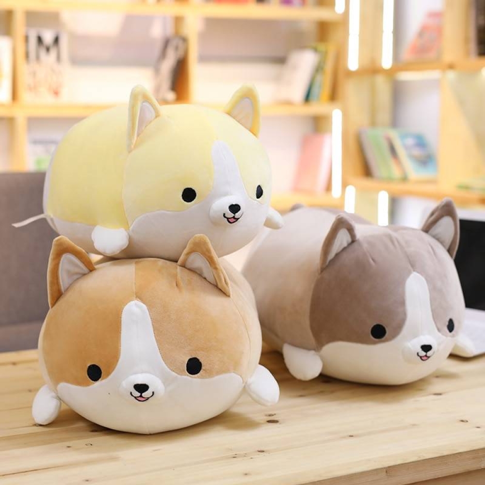 urdiscounter's tweet image. The stock is limited - order today! 🔥 Cute Corgi Plush Pillow

🔷 Get it only for US $45.00

FREE Shipping Worldwide

 #urdiscounter #bestshopping #shoppingdaily

💙 Tag a friend who would love this! 

Get it here ——&amp;gt; urdiscounter.com/cute-corgi-plu…