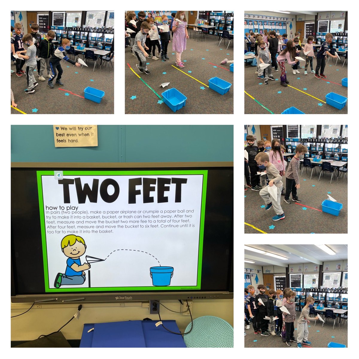 1C Cares tweet media