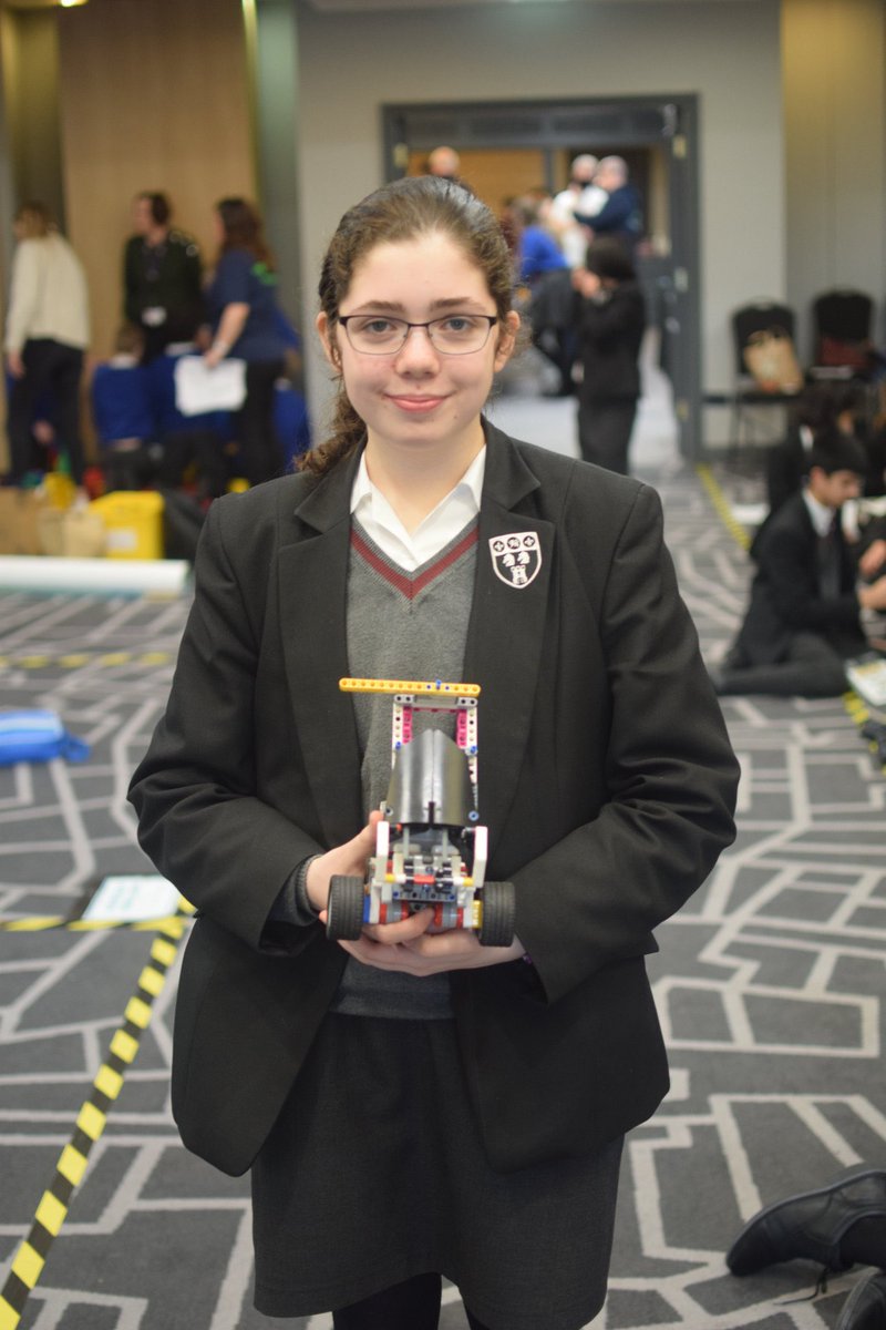 N_ICTteam's tweet photo. Massive well done to all of the teams in the Northumberland and Newcastle First Lego League regional finals today. Massive well done to our  champions @Darrashallprim and @NRGSComputing. And a huge thank you to all of Referees, Judges and volunteers. @sageuk @TeachICT_NT @FLLUK https://t.co/E73puhaKKw