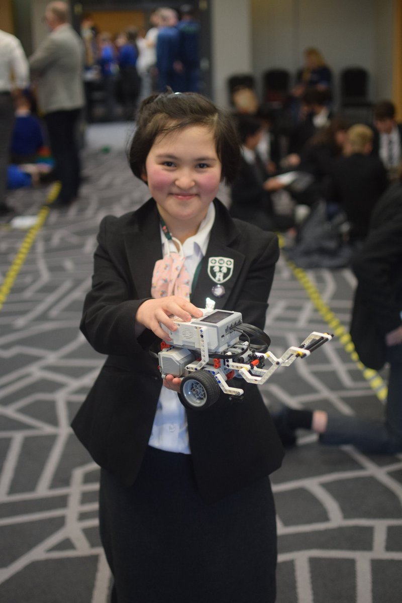N_ICTteam's tweet photo. Massive well done to all of the teams in the Northumberland and Newcastle First Lego League regional finals today. Massive well done to our  champions @Darrashallprim and @NRGSComputing. And a huge thank you to all of Referees, Judges and volunteers. @sageuk @TeachICT_NT @FLLUK https://t.co/E73puhaKKw