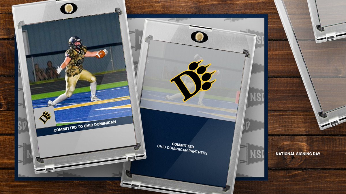 NLI SIGNED! 🤟✅🚀🎈