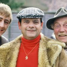 Happy Birthday Sir David Jason.  82 today!   