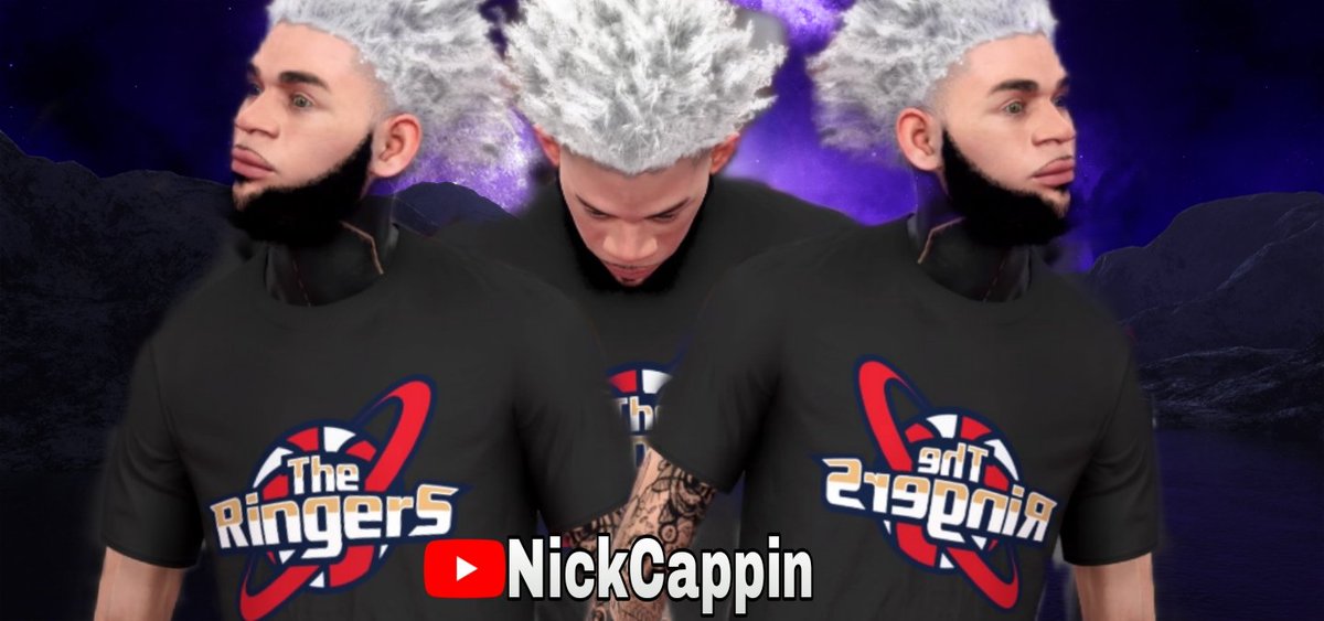 NickCappin's tweet photo. We Back In Business New Year New Me New Places To Be 🕊👹
#nba2kfreeagent https://t.co/EfDrFfdMTt