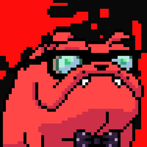 bulldroids's tweet photo. When you've been binging crime shows the entire day and are ready to become a PI... 😬 

#bulldroids #NFT #NFTGame #P2E #nftart #NFTs #NFTCommunity https://t.co/Rfx6QQHOd9