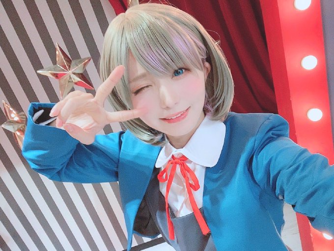 Twitterのコスプレ画像18