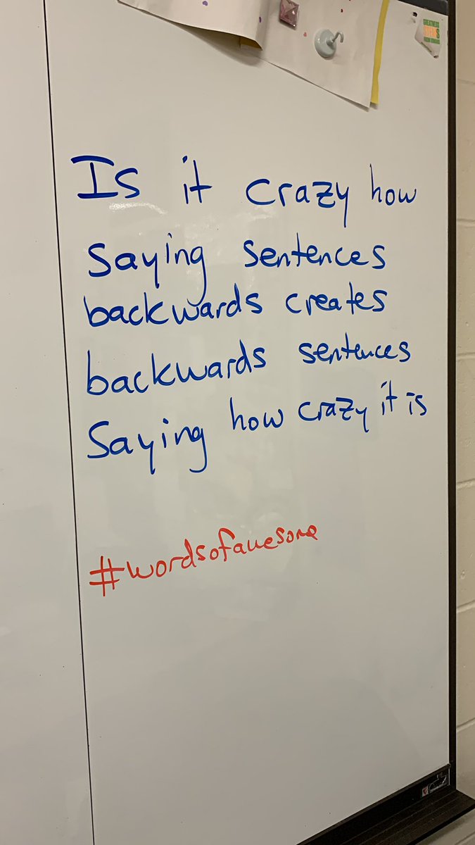 hoffmanscience's tweet photo. #wordsofawesome for 2.2.22 https://t.co/OPfYQ5N7Id
