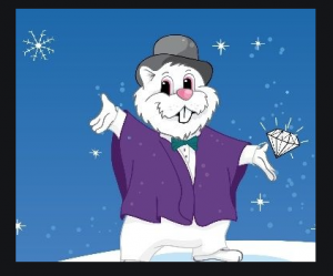 1059TheRegion's tweet photo. Loving it!! #WiartonWillie just predicted an early spring! #GroundhogDay @explorethebruce https://t.co/9iNxzkBz76