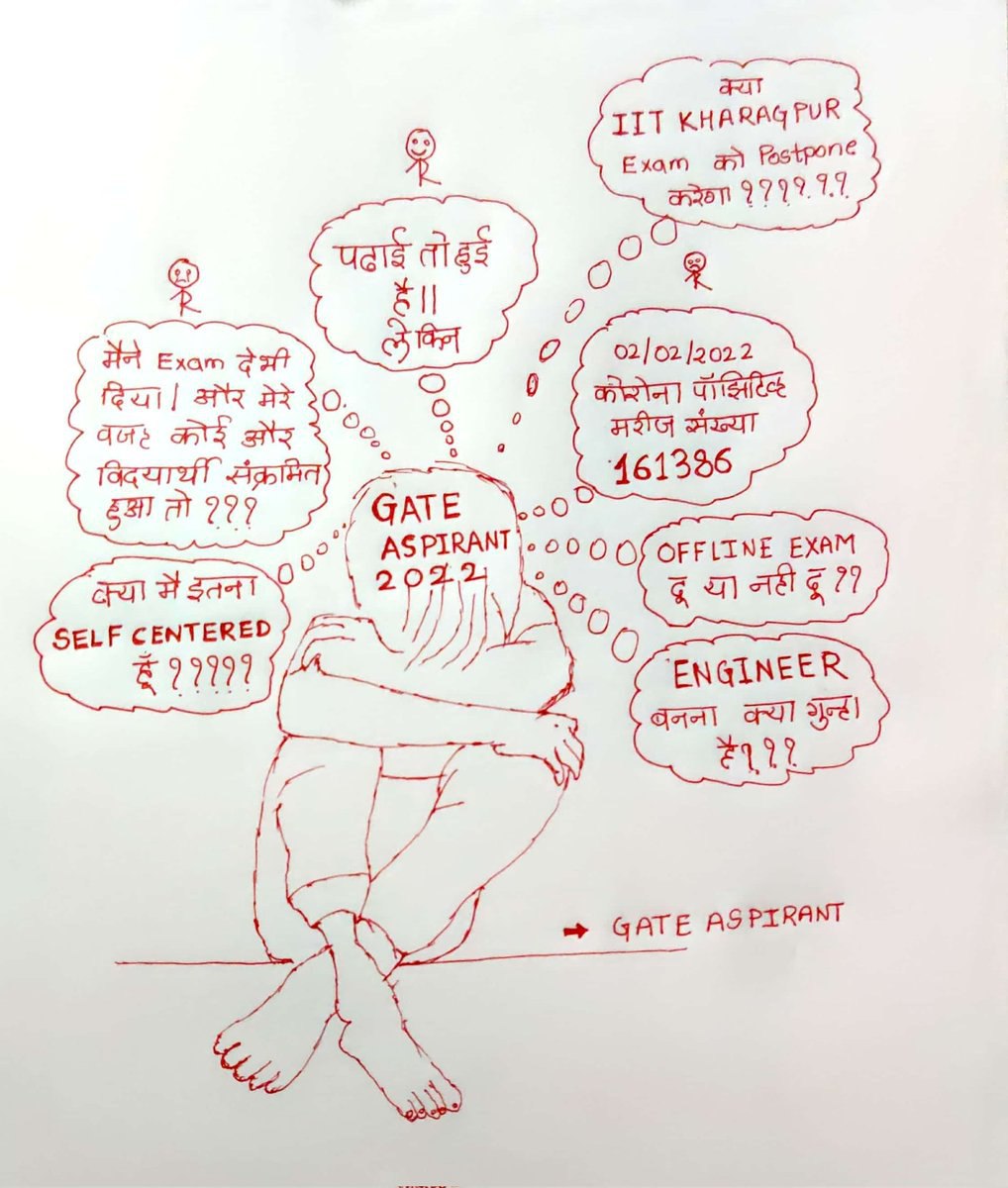 KhanSuchismita's tweet photo. @ActivistSukhpal #postponegate2022
#delayGATE22
#SCdelayGATE22 https://t.co/d1orq9gDQt