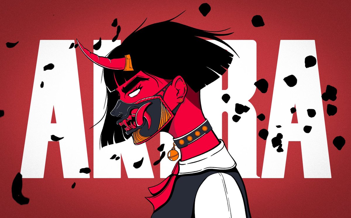 Retro Wolves (@retrowolvesnft) on Twitter photo The team over at <a href="/ProjectAkira_/">Akira NFT ⛩️</a> has blessed us with 5 whitelist spots to give away!
To win:
1) Follow <a href="/RetroWolvesNFT/">Retro Wolves</a> & <a href="/ProjectAkira_/">Akira NFT ⛩️</a>
2) Like & RT
3) Tag two friend
#NFT #Whitelist #Solana #SolanaNFTs The team over at <a href="/ProjectAkira_/">Akira NFT ⛩️</a> has blessed us with 5 whitelist spots to give away!
To win:
1) Follow <a href="/RetroWolvesNFT/">Retro Wolves</a> & <a href="/ProjectAkira_/">Akira NFT ⛩️</a>
2) Like & RT
3) Tag two friend
#NFT #Whitelist #Solana #SolanaNFTs