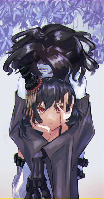 聞こえる事のない誰かの声に呪われているのさ
#艦これ #山城 
