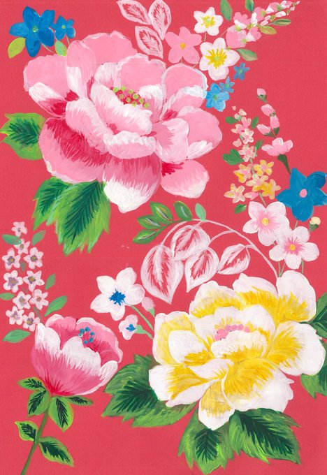 台湾花布のtwitterイラスト検索結果 台湾花布のtwitterイラスト検索結果