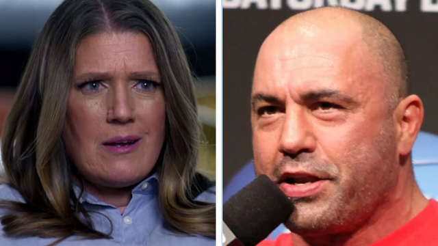 thehill's tweet image. Mary Trump pulling podcast from Spotify hill.cm/2Ez2xad