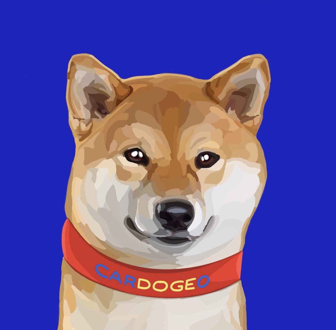 cardogeocoin's tweet image. 🚨GIVEAWAY🚨

Win 1,069,420 $CDOG🚀🔥

⁃Like 
⁃Retweet 
⁃Follow
⁃Tag 2 Friends

We pick a winner once we hit 2069 followers😎 Good luck🍀!

#Cardano #cardogeo #Giveaway #CNFTGiveaway #CardanoCommunity #CNFT #memecoin #CryptoGiveaways