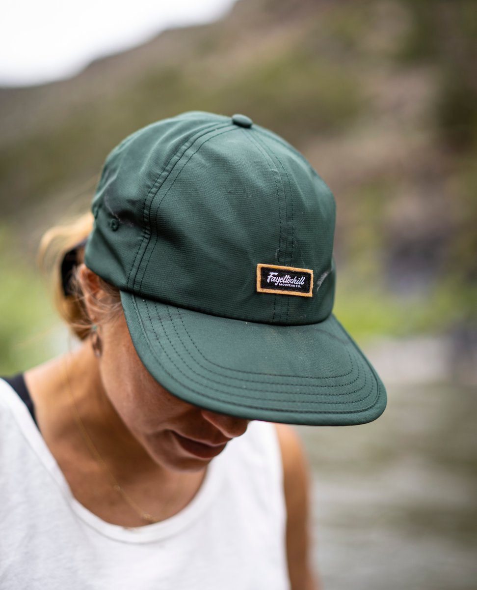 Headwear Restock Alert:

Back in stock and ready for style, protection, movement, or chill. Or for when you just don't want to do your hair.

#goodsforthewoods #fayettechill