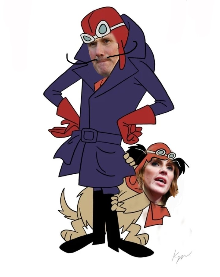 Keir Starmer and Angela Rayner