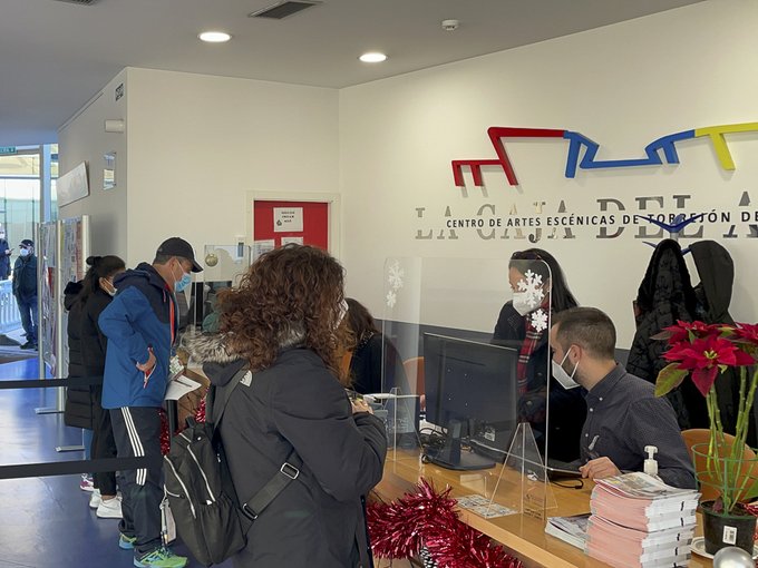 Foto cedida por Ayuntamiento de Torrejón