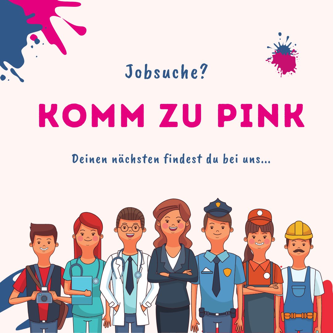 Entkomme dem Anstieg der Arbeitslosenquote und finde deinen nächsten Job bei uns. PINK hilft dir dabei!
Hier geht's zu deiner neuen Stelle: bit.ly/3IWRZpv

#arbeitslosenquote #bundesagentur #agenturfürarbeit #job #jobs #stelle #stellenanzeige #jobsuche #pinkpersonal