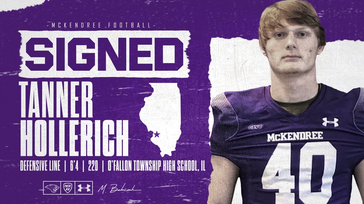 McKendree Football tweet media