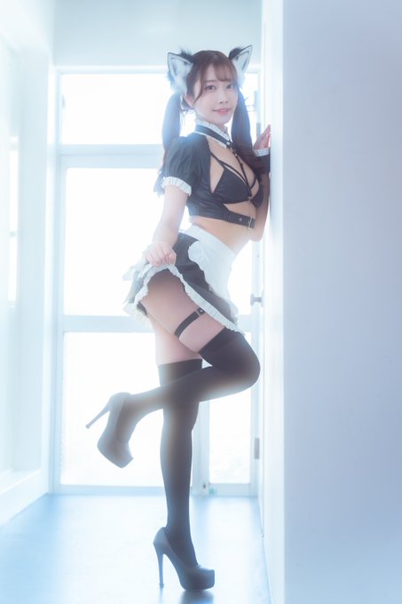 Twitterのコスプレ画像35