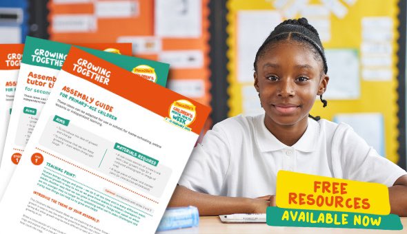It’s #ChildrensMentalHealthWeek next week

Access a wide range of fantastic 🆓 resources geared towards both #primary and #secondary aged pupils ⤵️
childrensmentalhealthweek.org.uk/schools-and-yo…