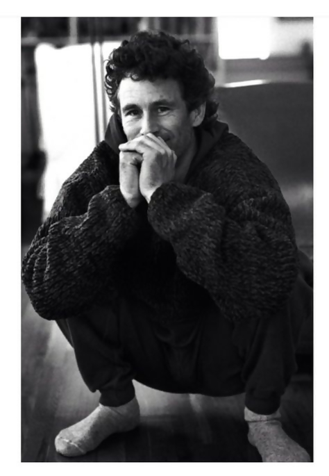 Happy #MichaelOntkeanWednesday to all #TwinPeaks fans!  #MichaelOntkean