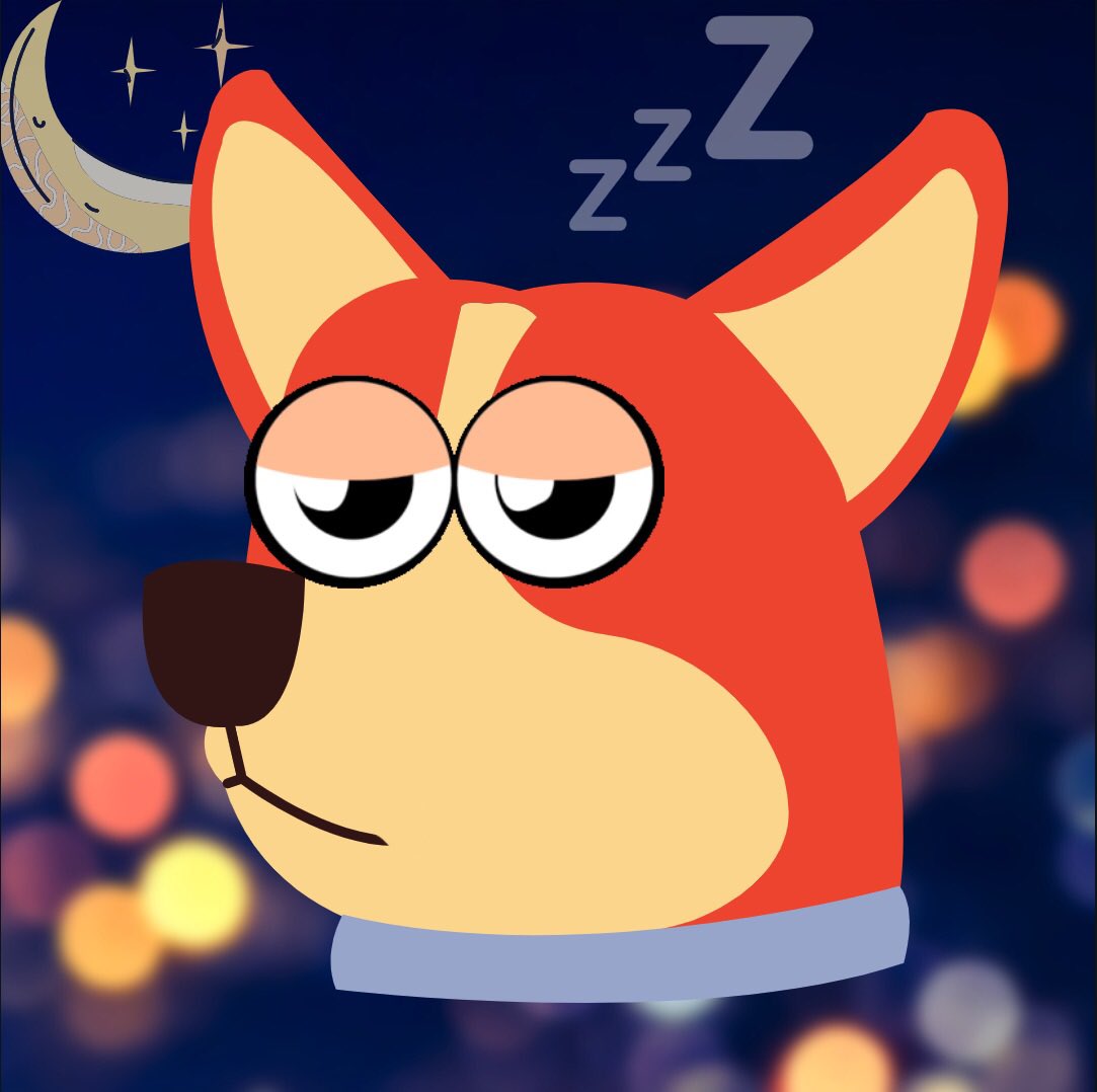 Bored Doggo tweet media