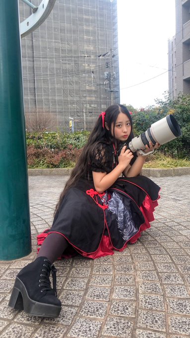 Twitterのコスプレ画像26