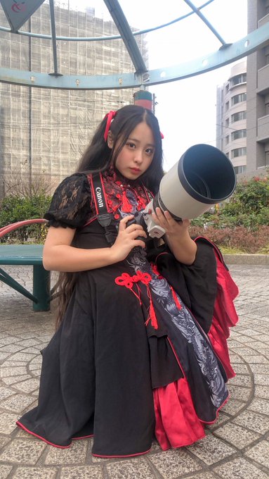 Twitterのコスプレ画像25