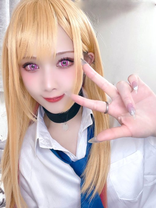 Twitterのコスプレ画像4