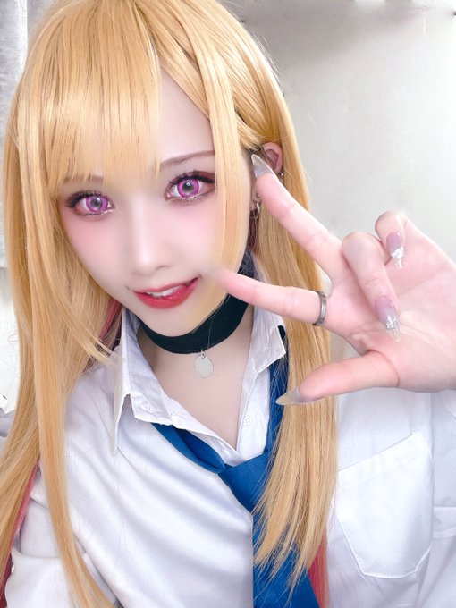 Twitterのコスプレ画像5