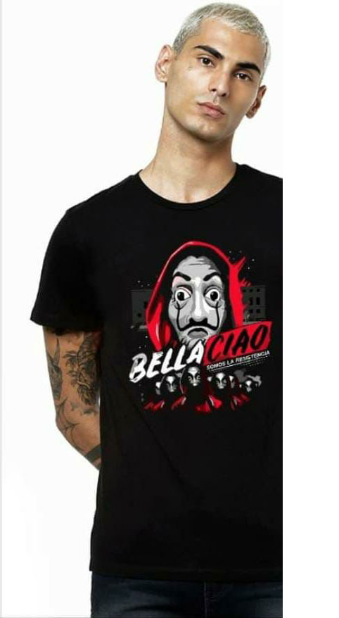 pride_creation's tweet photo. The Right Way To Select A Bella Ciao Authentic Cotton Black T-Shirt

Whether it’s men or women, we all feel treasured if we get the chance to wear new attire at any special event. https://t.co/3y8mEMAwCN

#BellaCiao #BlogPost #MustRead #onlineshopping #onlinestore #onlineshop #RT https://t.co/c9DTD0BtTY