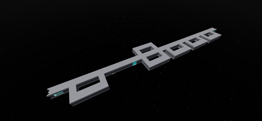 Pukaciukas's tweet photo. Well that was a strange spaceship
#Roblox #RobloxDevs #IndieGameDev #indiegames #devlog #ToTheUnknown https://t.co/yebnFnUZ79