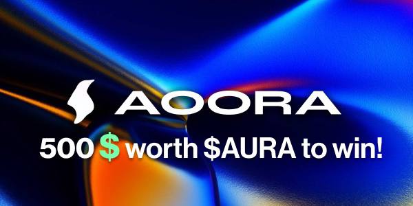 Aoora Coin Official tweet media