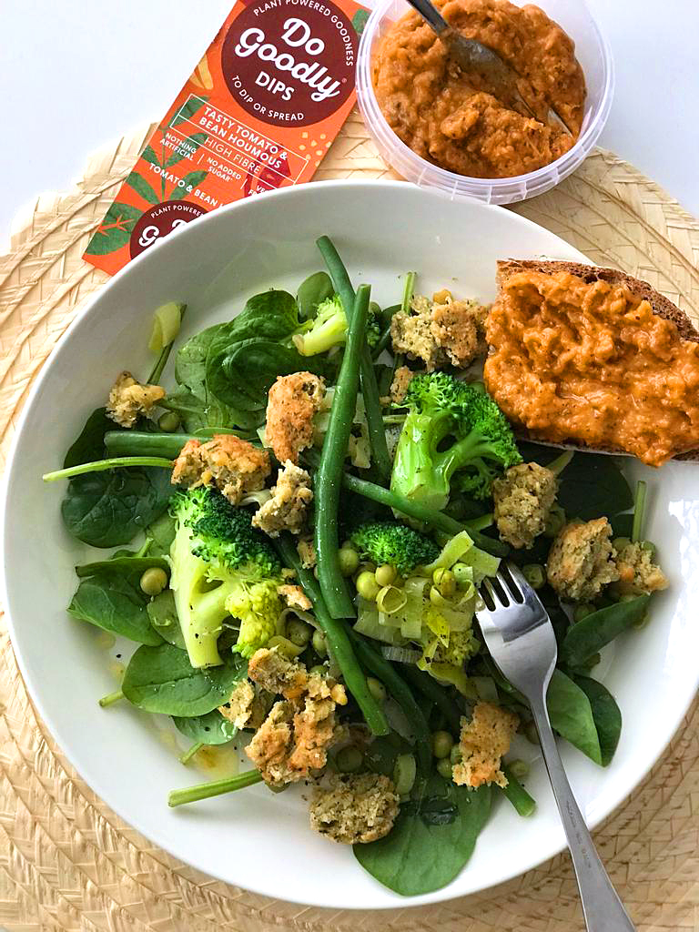 Do Goodly Foods tweet media