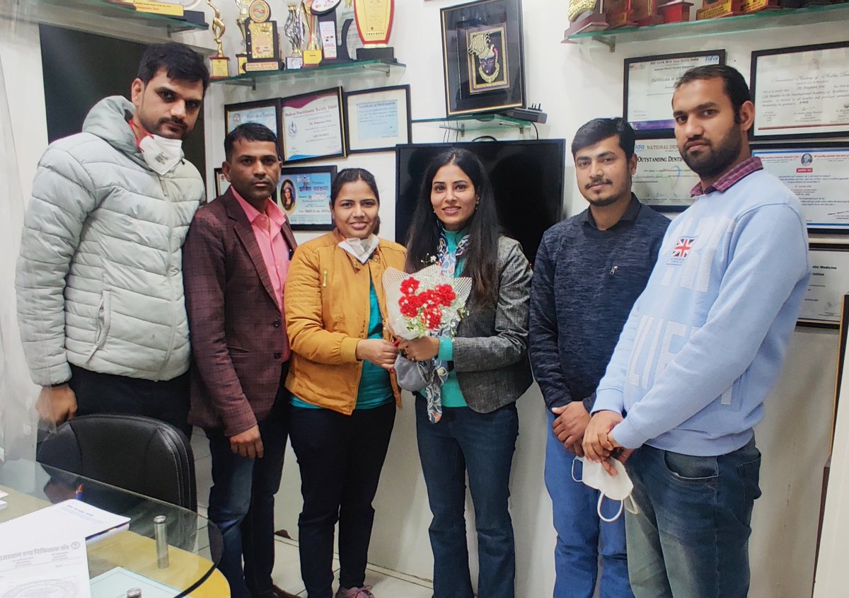 Dr Anupama Soni tweet media