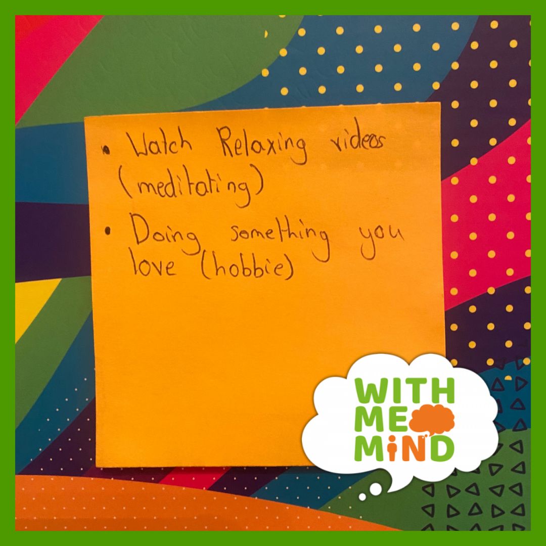 With Me In Mind Rotherham tweet media