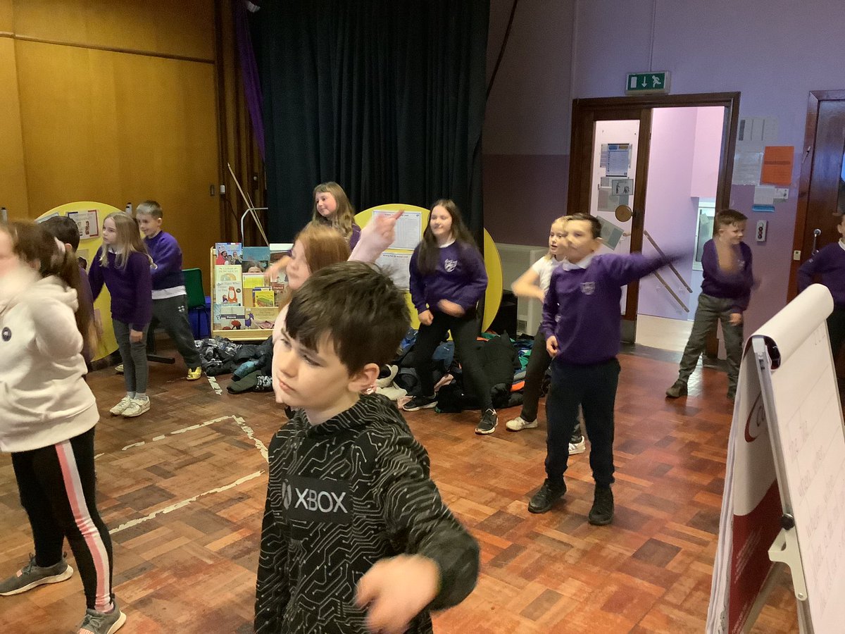 Langlees Primary tweet media