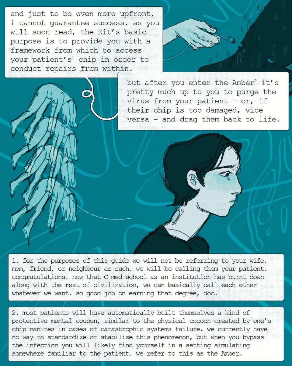 open source (2/3) #indiecomics 