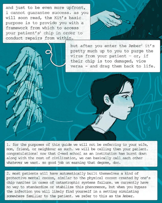 open source (2/3) #indiecomics 