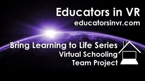 EducatorsVR's tweet image. @EducatorsVR's Virtual Schooling Team covers immersive technology &amp;amp; VR in homeschooling, remote learning, and beyond for teachers, parents, students, and future teachers. Join them Thursday in @AltspaceVR for a social networking event to learn more! zcu.io/ahBw r
