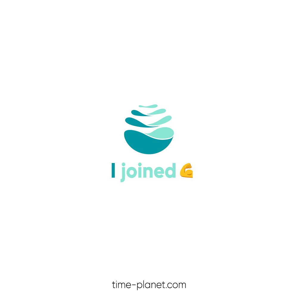 J'ai rejoint la société @timeforplanet en devenant actionnaire pour agir contre le réchauffement climatique à l'échelle mondiale. À ton tour maintenant ! ⬇️⬇️⬇️
time-planet.com/fr/roadmap