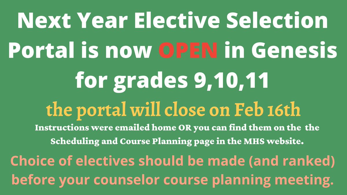 Metuchen School Counseling tweet media