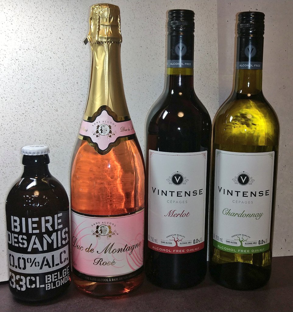 London_Sunset's tweet photo. 今日は矢鱈とモノが届くシリーズ1
#メロウストア #MELLOWstore
ノンアルワイン&ビール。
お酒は外でしか飲まない。このご時世、家でたまにお酒をと思うが酔いの回りは確実に早いので、ノンアルをポチる😄 https://t.co/TB4UZTr4af