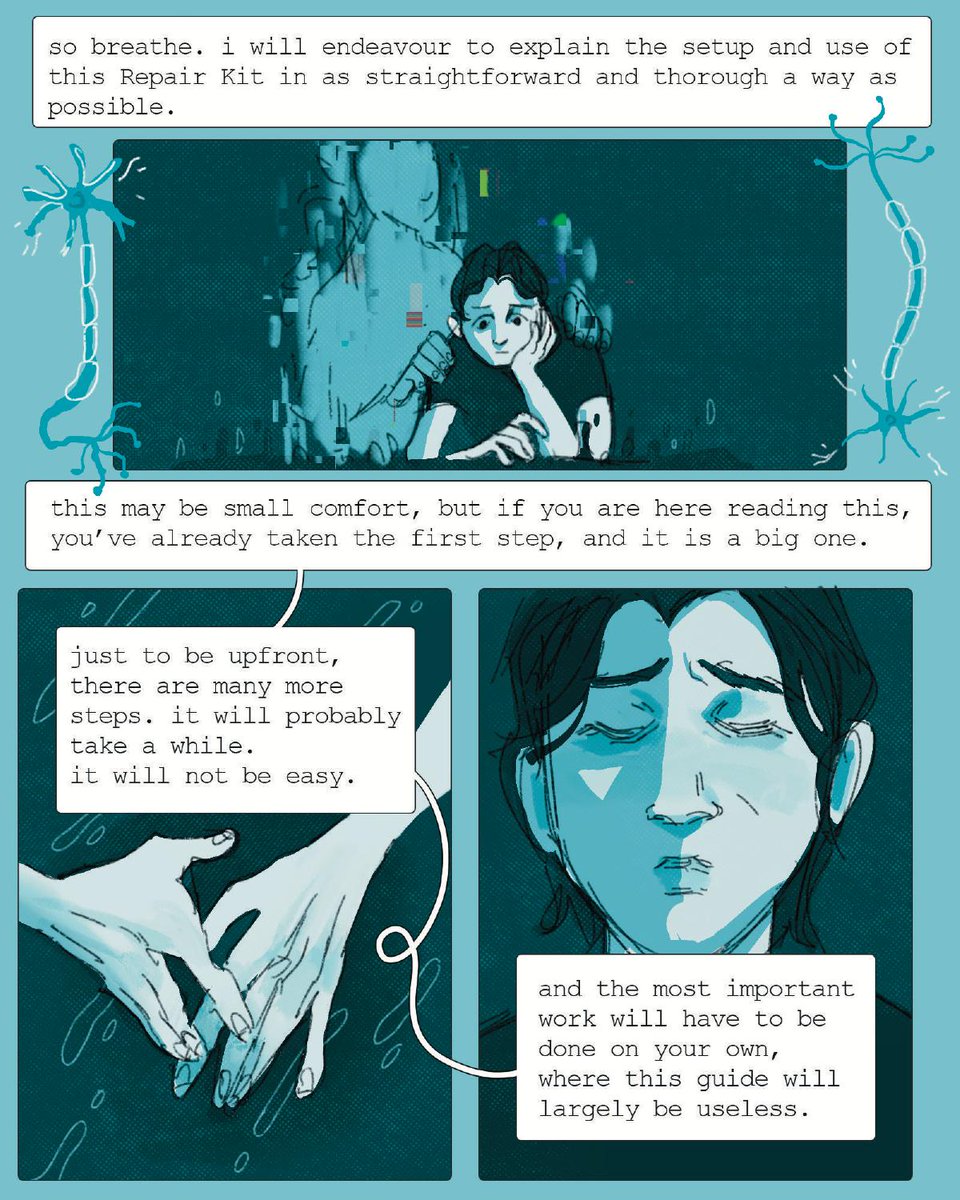 open source (1/3) #comics 