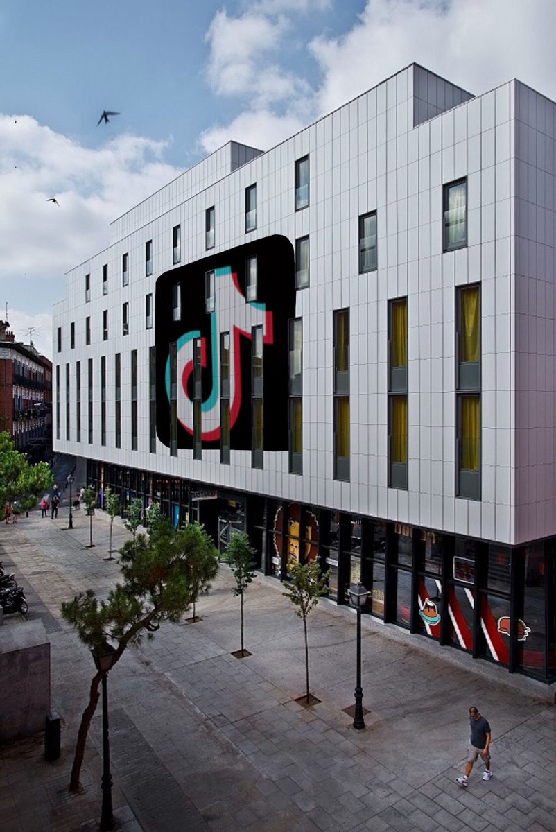 🇪🇸 <a href="/tiktok/">TikTok</a>_es no se ha podido resistir a nuestro encanto y está en Bastardo, así que hemos hecho el apaño con ellos abriéndonos una cuenta allí. Síguenos
🇬🇧 @tiktok came to visit us so we couldn't say no to open an account. Follow us! tiktok.com/@Bastardohostel #hostelmadrid