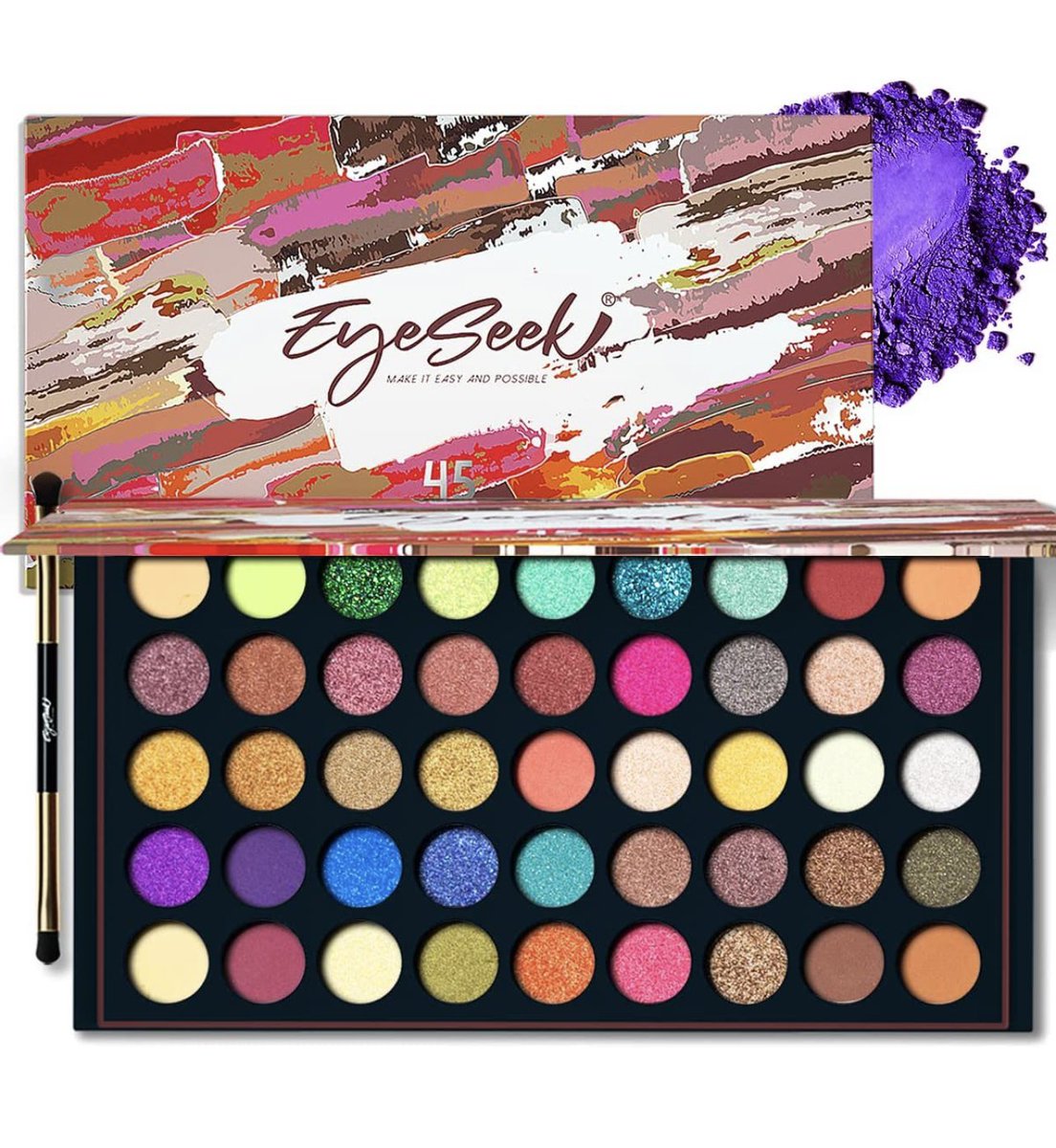 letsfindpromos's tweet photo. https://t.co/MILQWQ09vV

✨$12.99✨
Reg $13.99 (7% OFF)
‼️Get 58% OFF‼️
Use Promo Code 👉🏻58NEN1GO
Ends 2/20 (while supplies last)

#ad
#endsfeb20
#forher
#AmazonAffiliate 
#shopping 
#makeuplover https://t.co/x1hipl7DJn